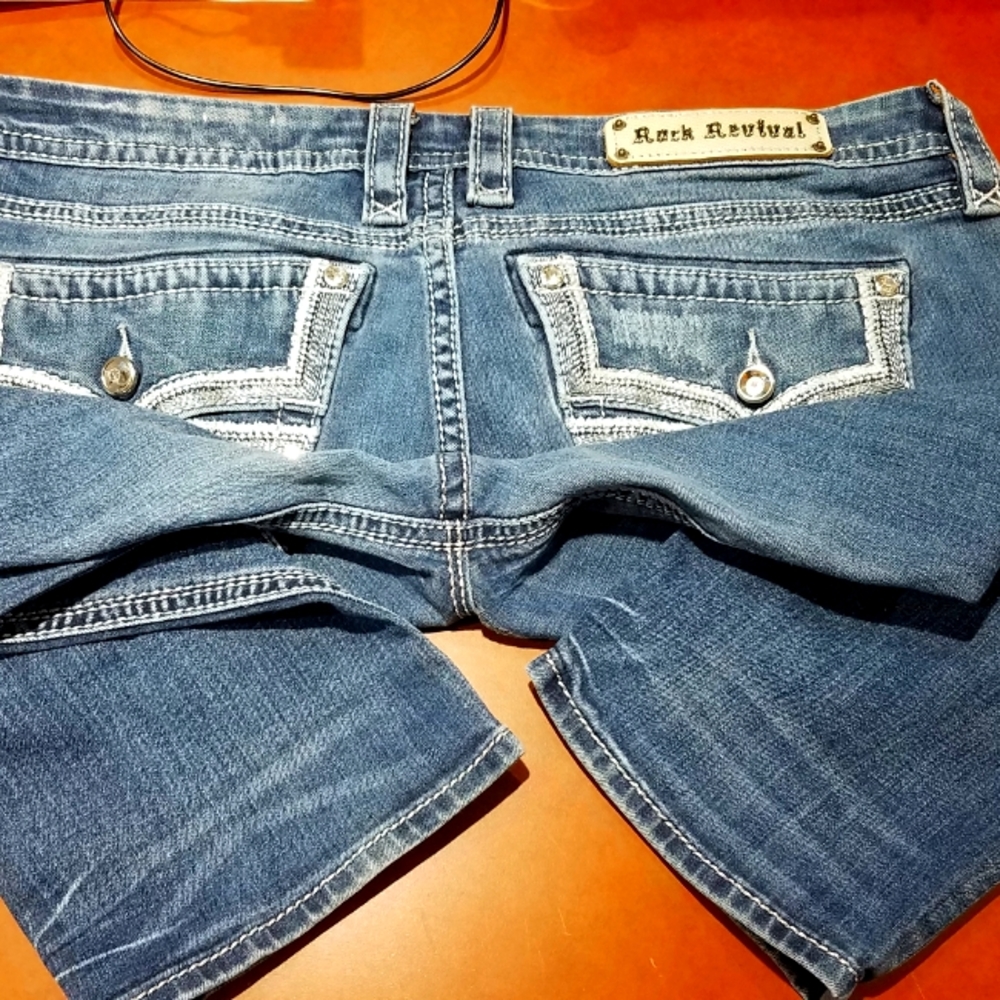 Rock Revival women's jeans